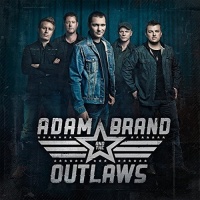 Adam Brand & The Outlaws - Adam Brand And The Outlaws
